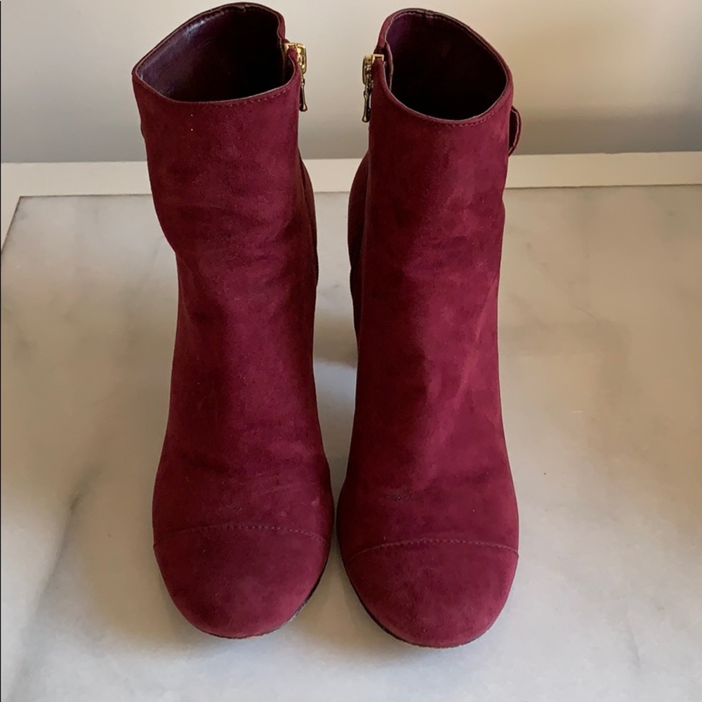 Ann Taylor Booties